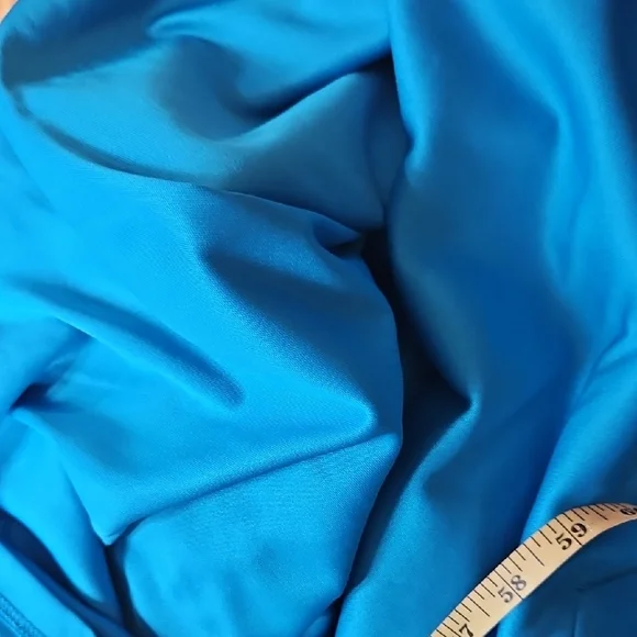 NWT Calvin Klein Square Neck Dress - Picture 9 of 10